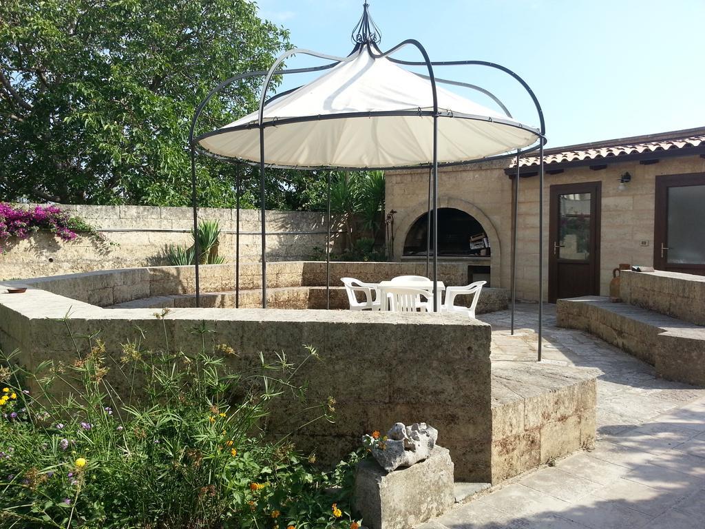 Residence Il Giunco Presicce Dış mekan fotoğraf