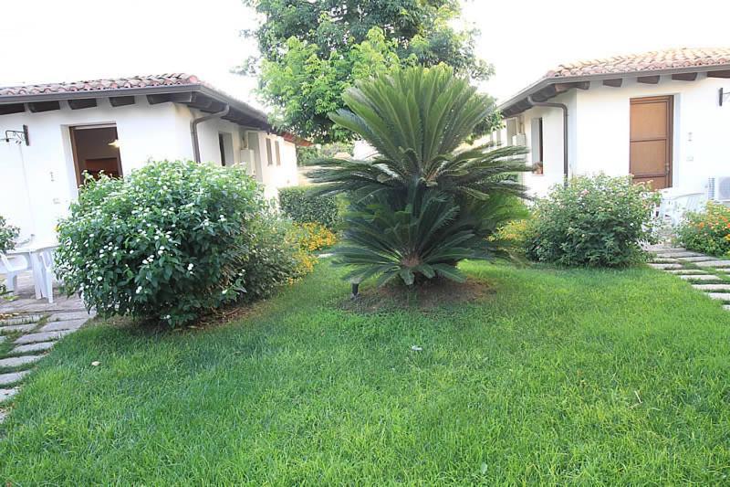 Residence Il Giunco Presicce Dış mekan fotoğraf
