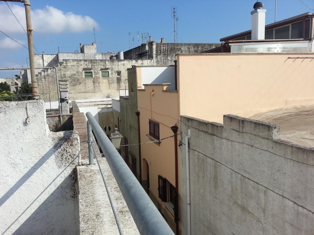 Residence Il Giunco Presicce Oda fotoğraf