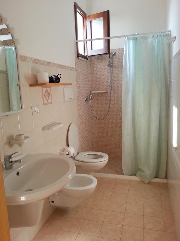 Residence Il Giunco Presicce Oda fotoğraf