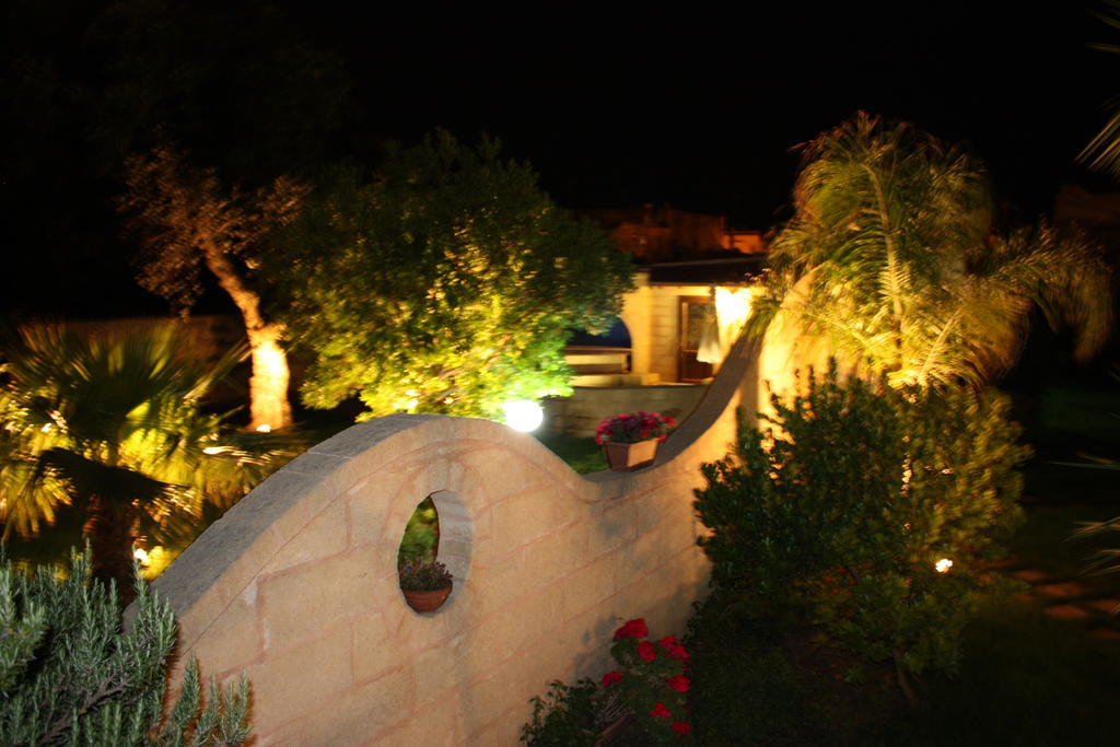 Residence Il Giunco Presicce Oda fotoğraf