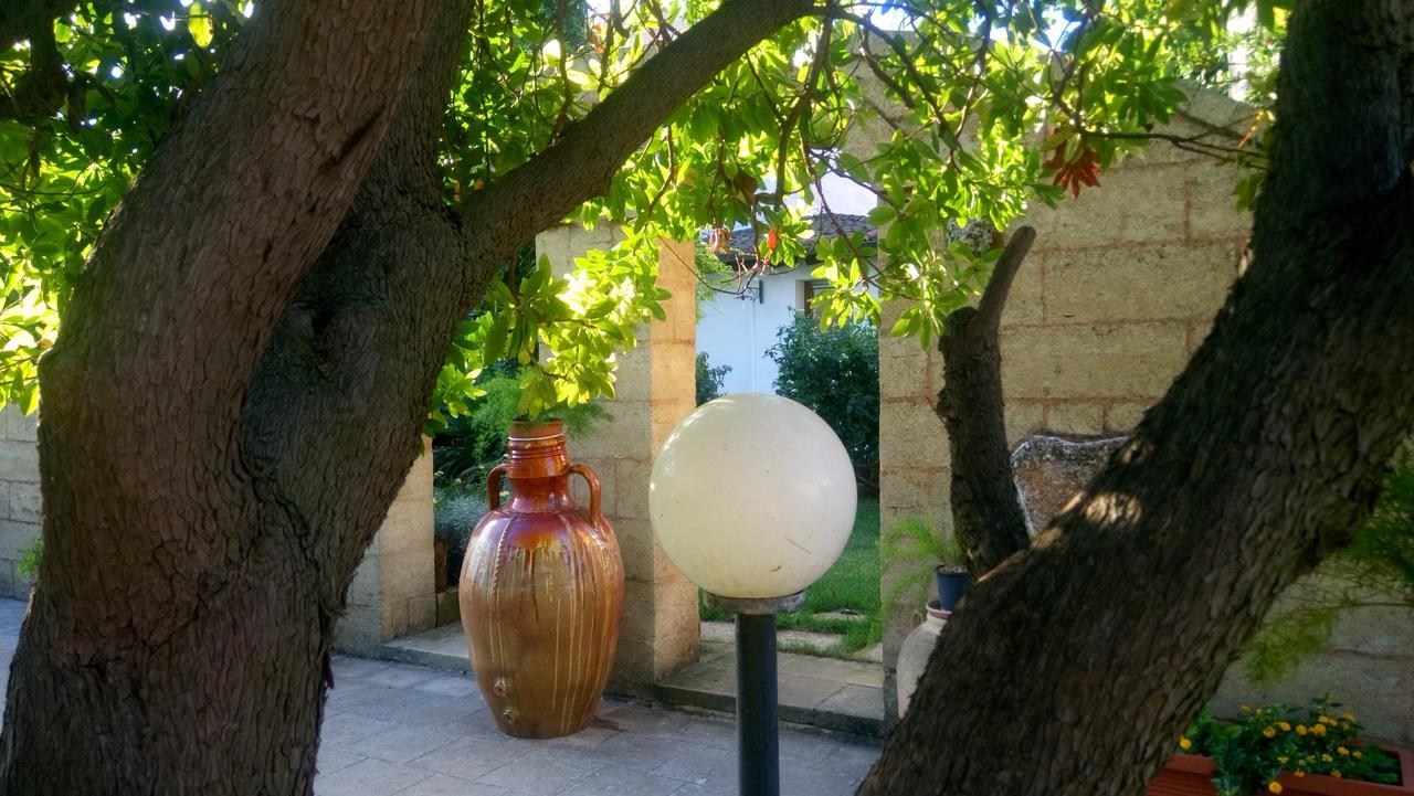 Residence Il Giunco Presicce Dış mekan fotoğraf