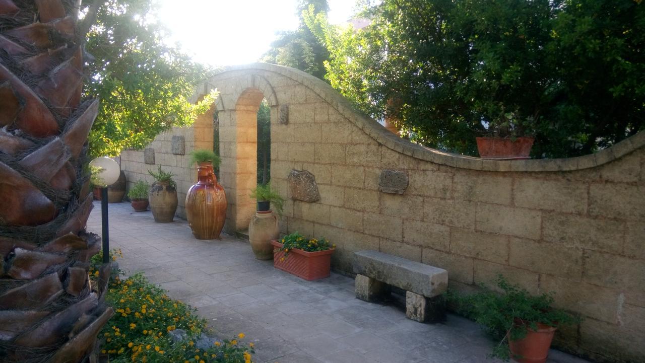 Residence Il Giunco Presicce Dış mekan fotoğraf
