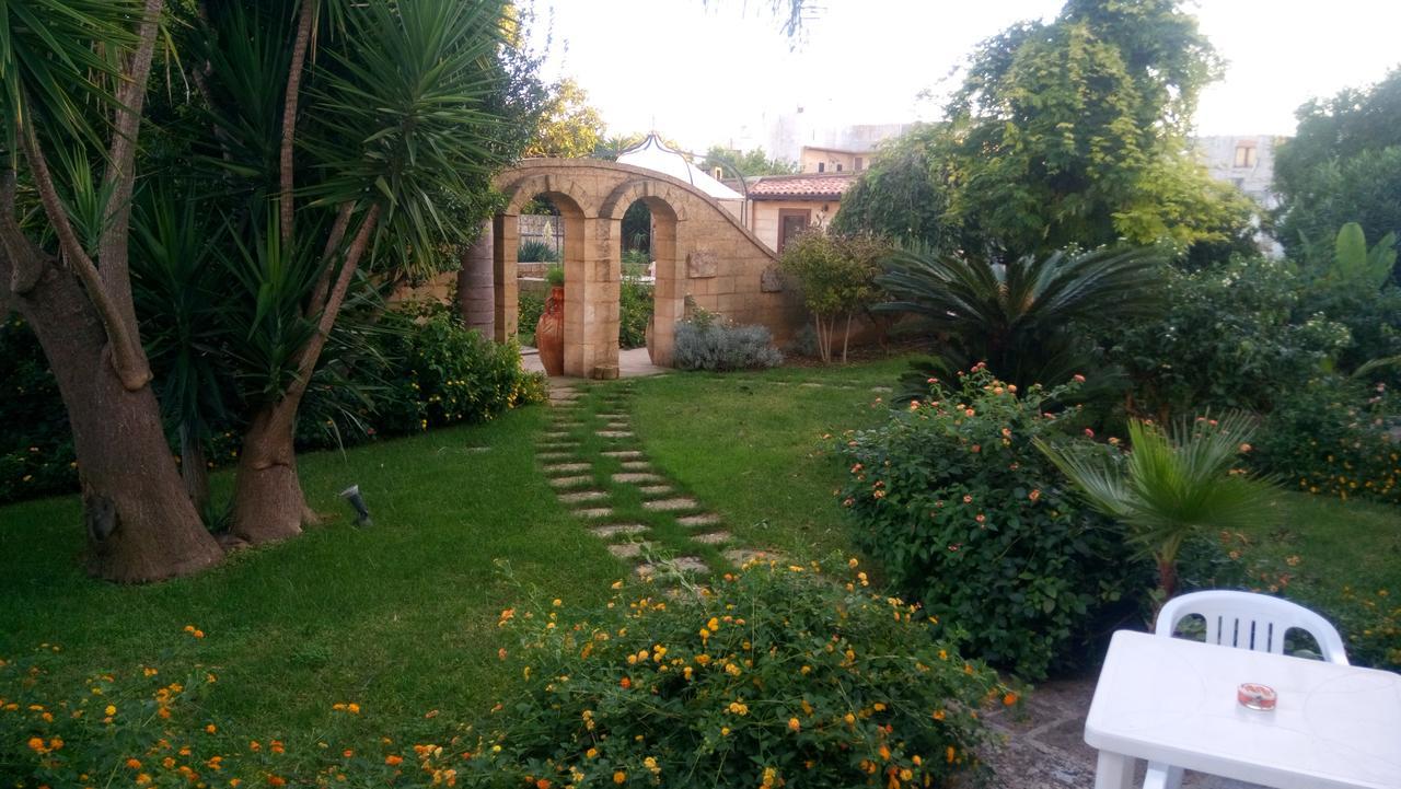 Residence Il Giunco Presicce Dış mekan fotoğraf