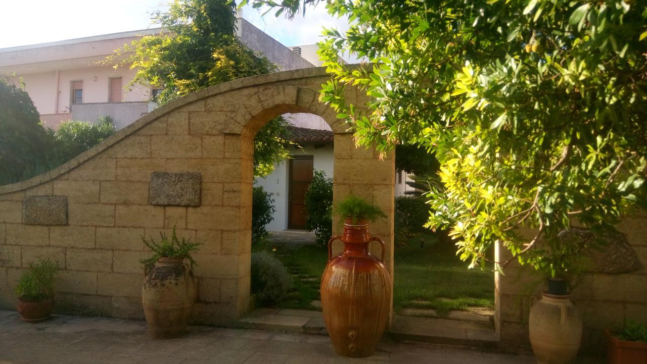 Residence Il Giunco Presicce Dış mekan fotoğraf