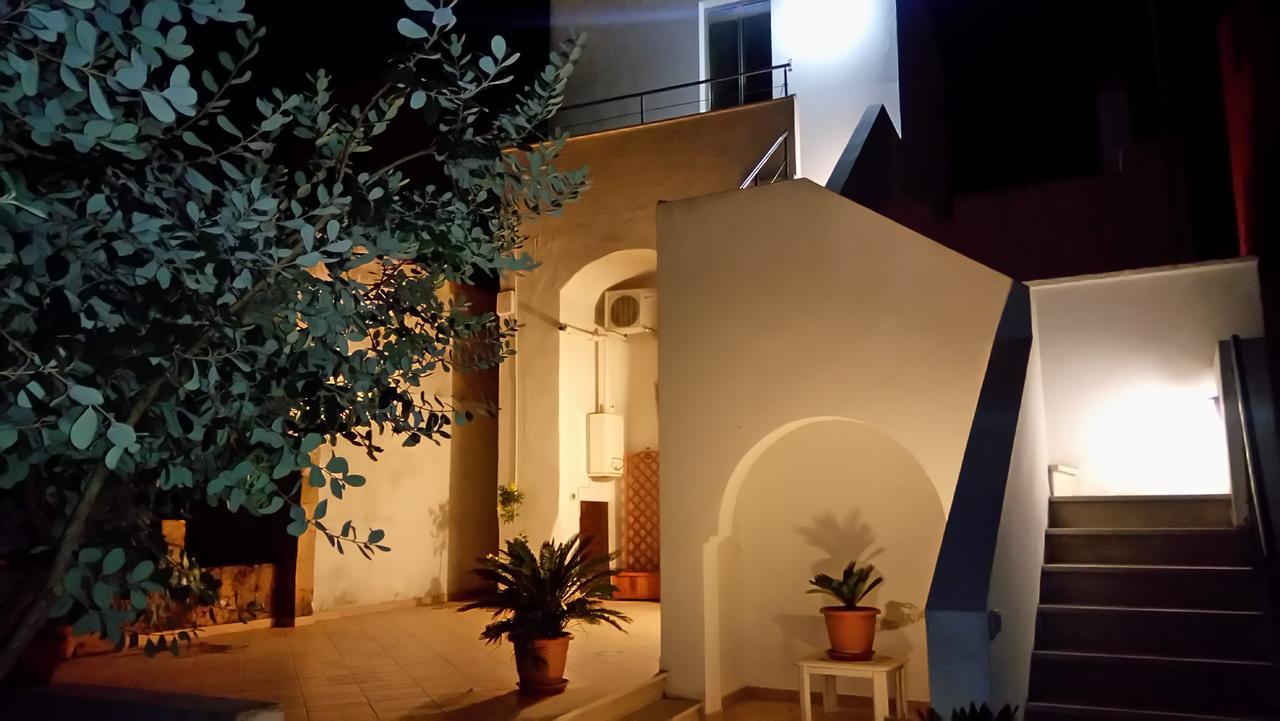 Residence Il Giunco Presicce Dış mekan fotoğraf