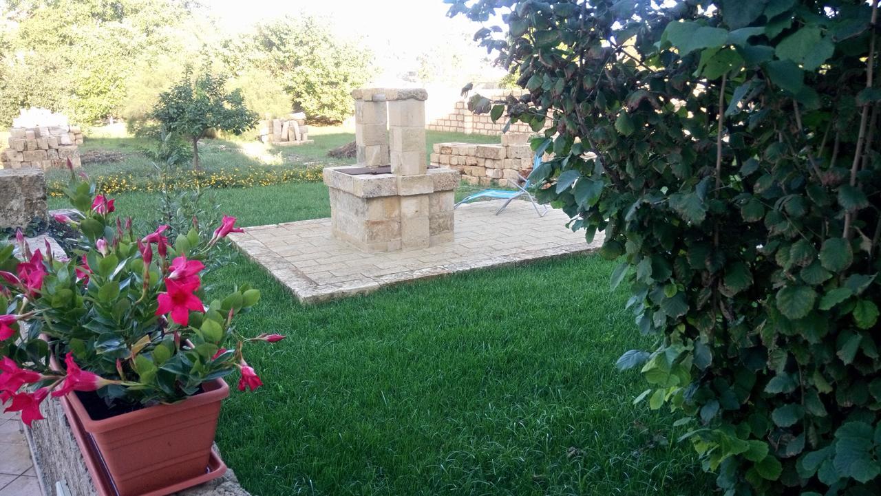 Residence Il Giunco Presicce Dış mekan fotoğraf