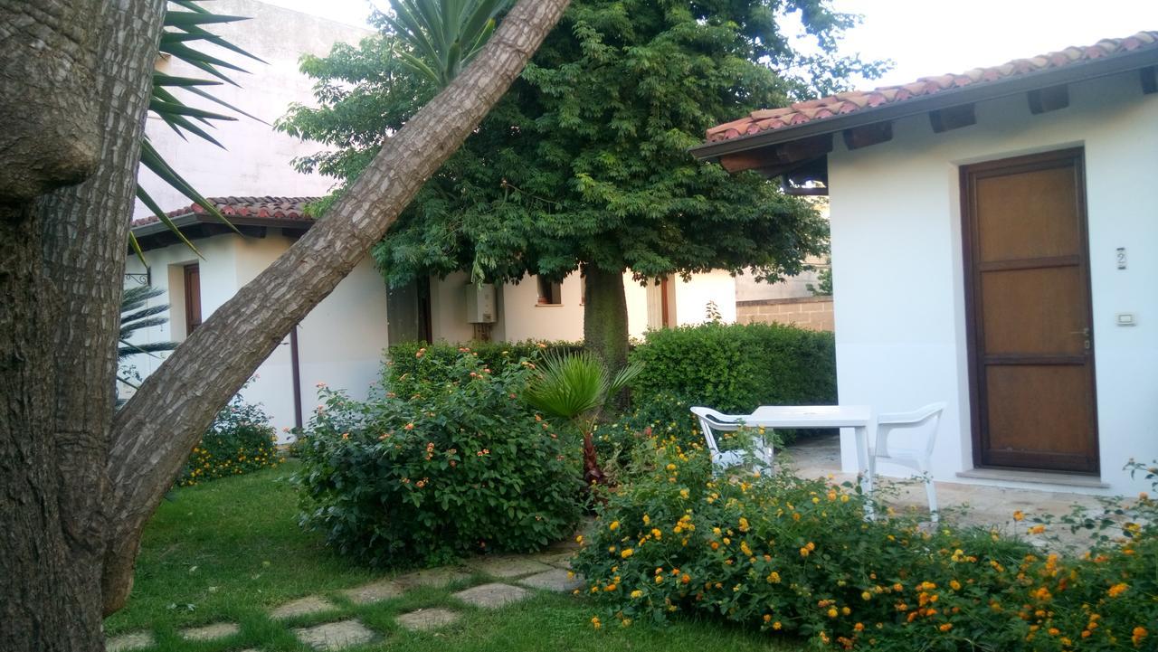 Residence Il Giunco Presicce Dış mekan fotoğraf