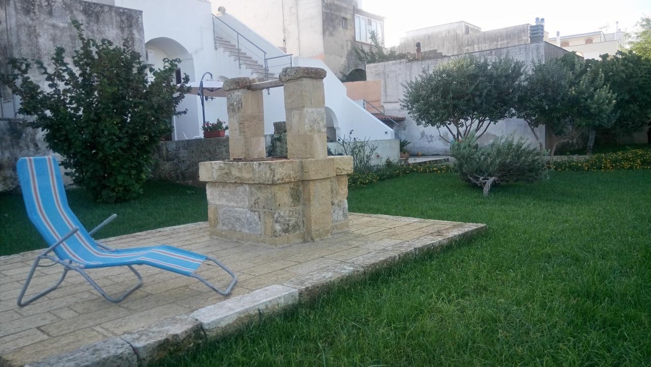 Residence Il Giunco Presicce Dış mekan fotoğraf