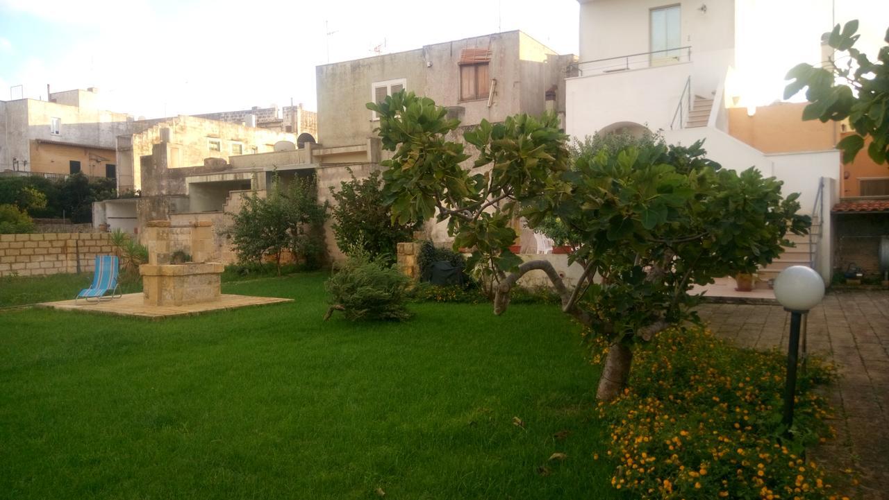 Residence Il Giunco Presicce Dış mekan fotoğraf