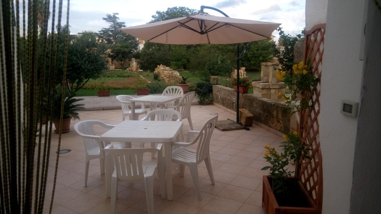 Residence Il Giunco Presicce Dış mekan fotoğraf